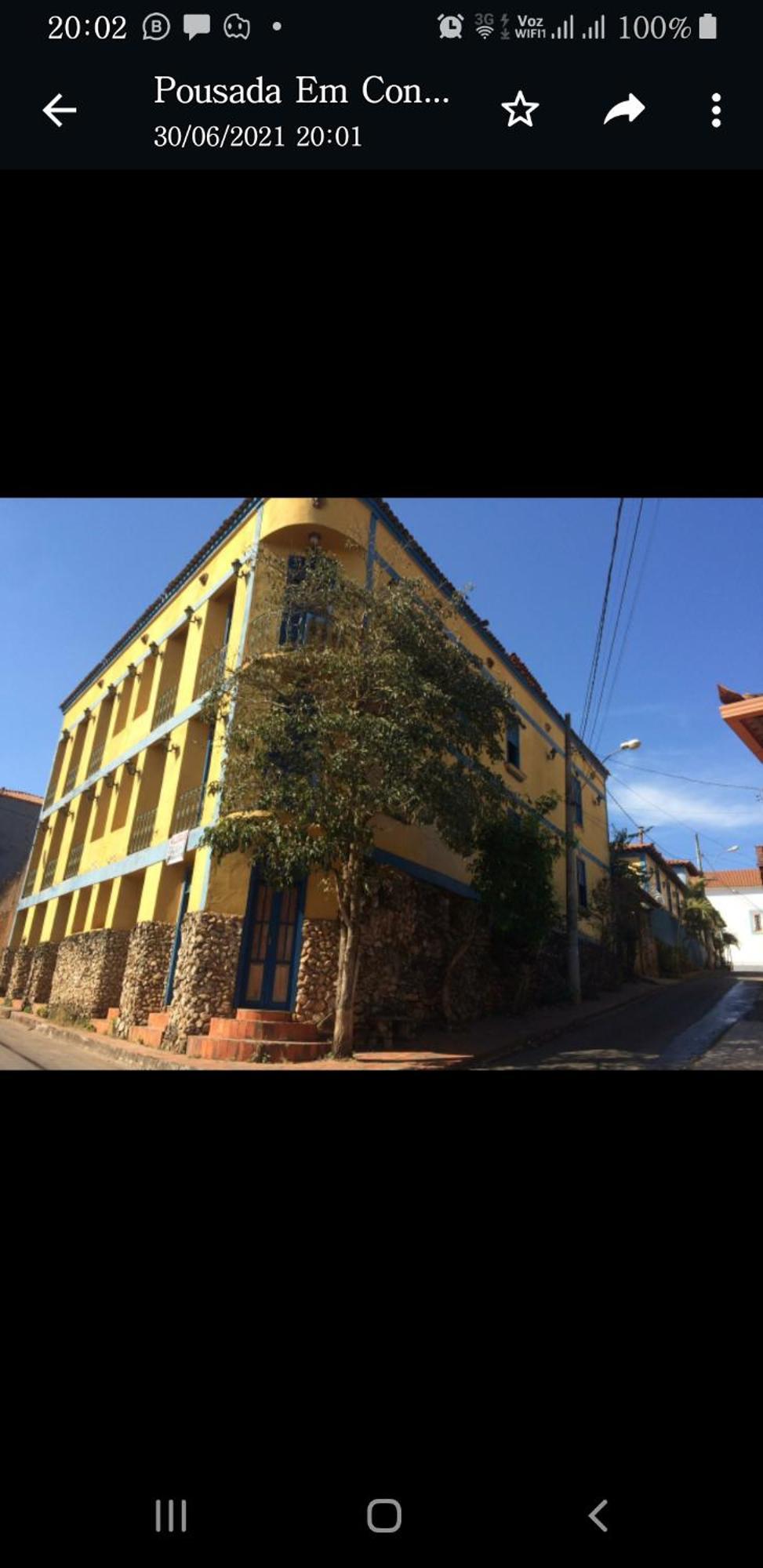 Hotel Pousada Casarao Da Pedra Congonhas  Exterior foto